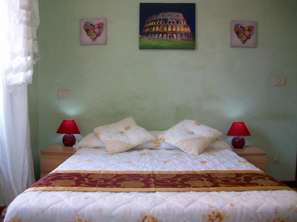 Rome Rainbow Guest House Phòng bức ảnh