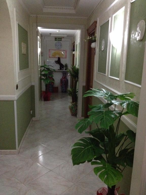 Rome Rainbow Guest House Ngoại thất bức ảnh
