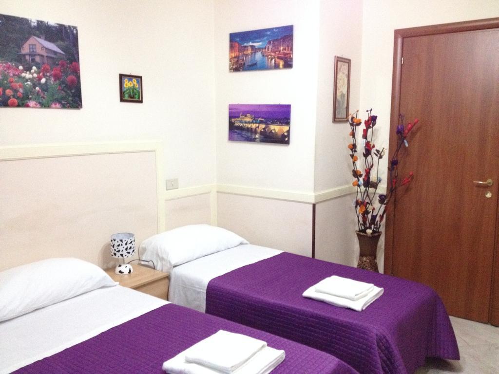 Rome Rainbow Guest House Ngoại thất bức ảnh