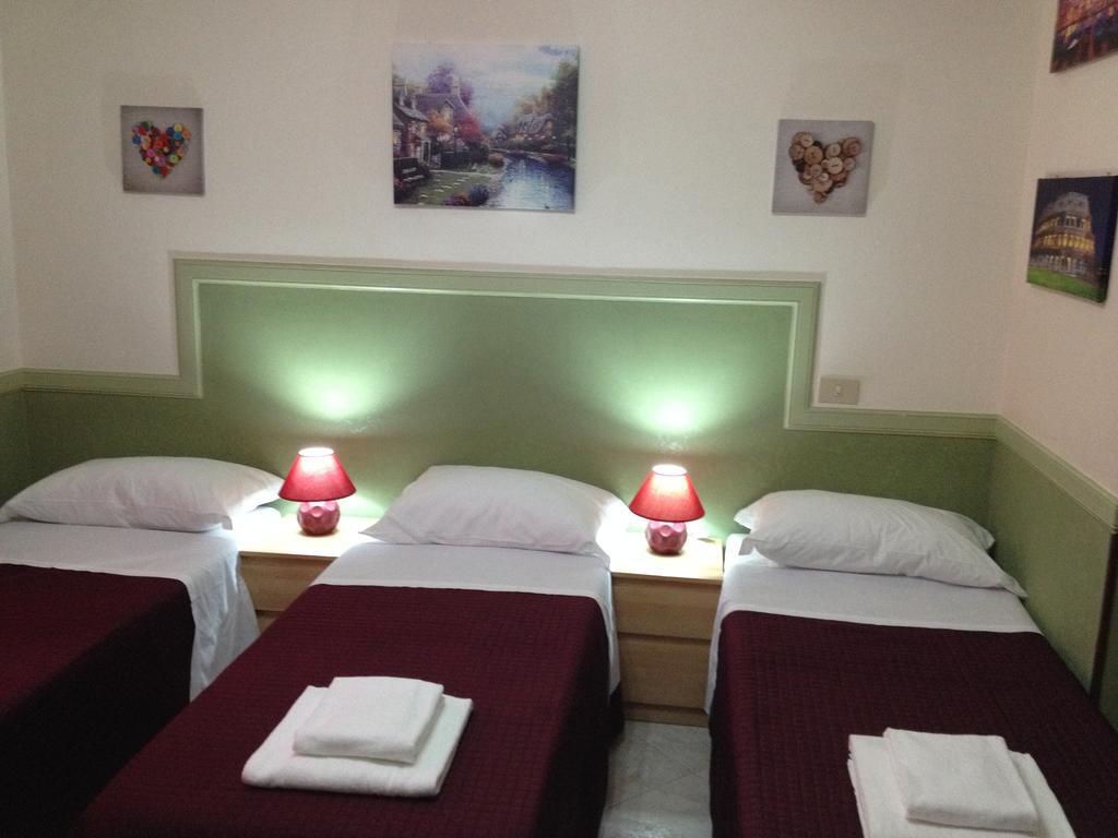 Rome Rainbow Guest House Ngoại thất bức ảnh