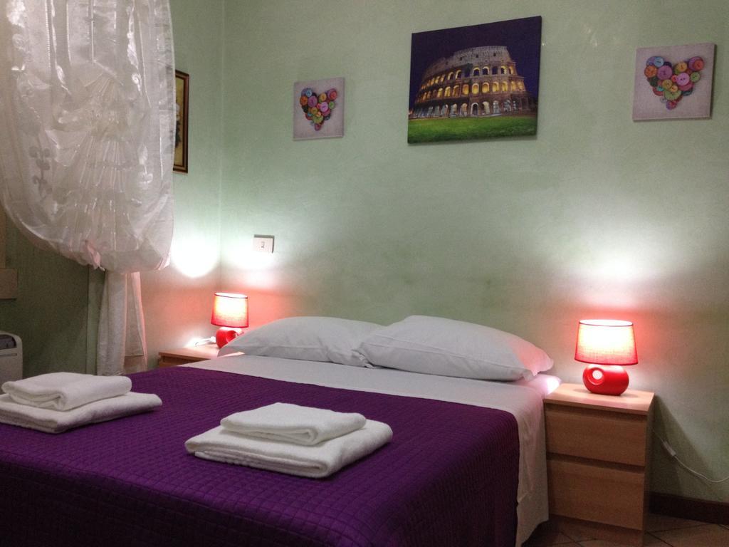 Rome Rainbow Guest House Phòng bức ảnh