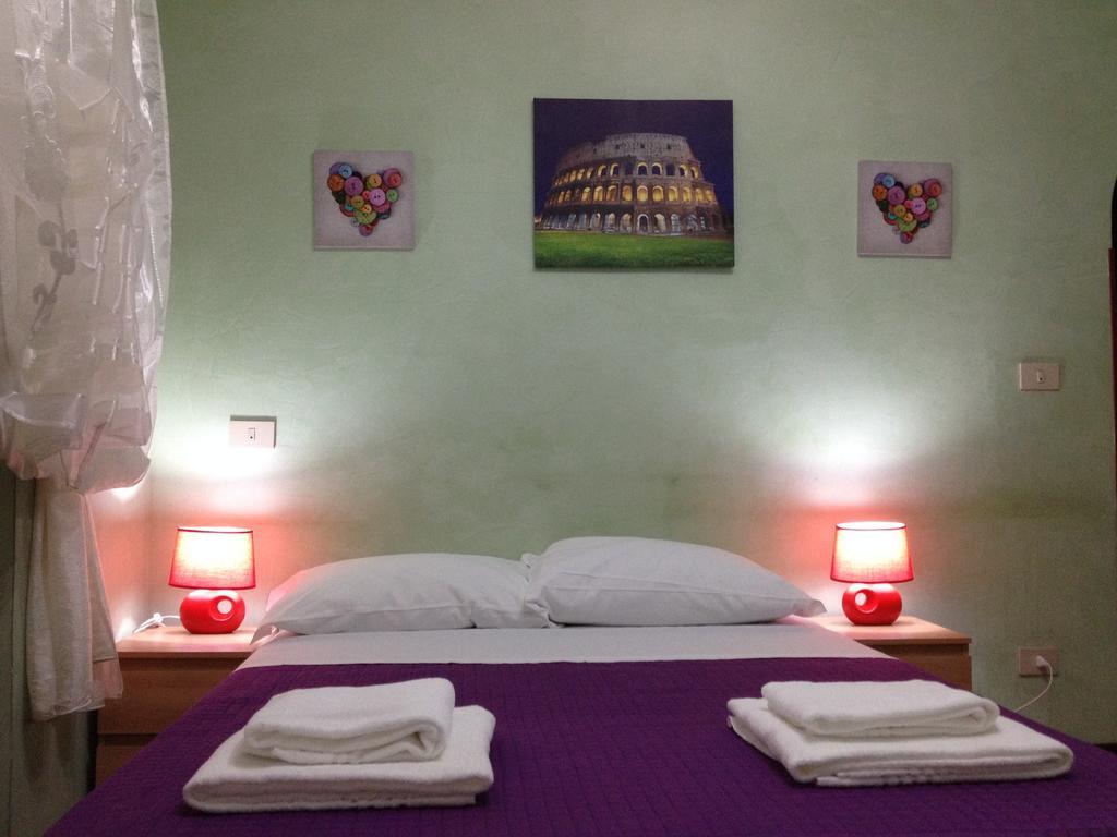 Rome Rainbow Guest House Phòng bức ảnh