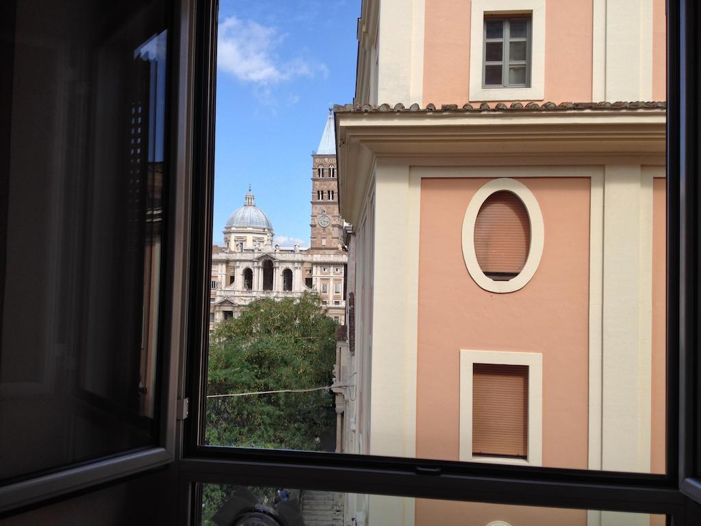 Rome Rainbow Guest House Ngoại thất bức ảnh