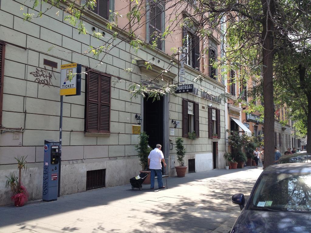 Rome Rainbow Guest House Ngoại thất bức ảnh
