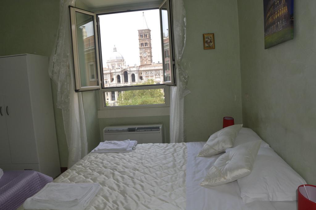 Rome Rainbow Guest House Ngoại thất bức ảnh